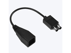 POWER SUPPLY CONVERT CABLE FOR XBOX ONE