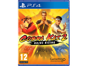 Add to cart Cobra Kai 2: Dojos Rising PS4 Cobra Kai 2: Dojos Rising PS4