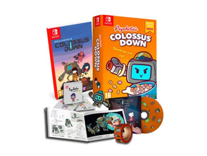Colossus Down Destroy ' Em Up Edition Switch