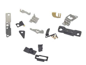 Spare Set Befestigungsteile iPhone 4S