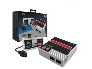 Add to cart Consola Hyperkin Retron 1 AV Gris + 1 Mando (NES) Consola Hyperkin Retron 1 AV Gris + 1 Mando (NES)