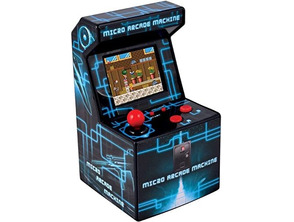 Add to cart Consola Mini Arcade Ital FR-TEC 240 Juegos Consola Mini Arcade Ital FR-TEC 240 Juegos