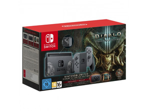Add to cart Nintendo Switch   Diablo 3 Limited Edition Nintendo Switch   Diablo 3 Limited Edition
