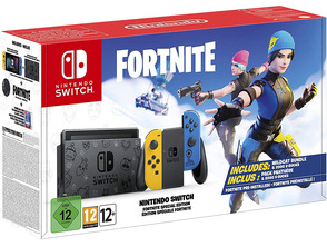 Add to cart Consola Nintendo Switch Edición Fornite Consola Nintendo Switch Edición Fornite