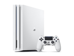 Playstation Konsole 4 PRO (1Tb) Weiß