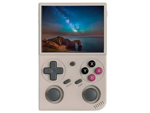 Tragbare Konsole Retro Anbernic G350 1GB/64GB Gitter