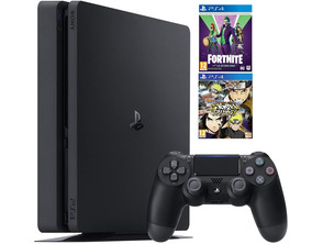Add to cart Consola PS4 Slim (500GB) Schwarz + Fornite Lote La Última Risa + Naruto SUNS Trilogie Consola PS4 Slim (500GB) Schwarz + Fornite Lote La Última Risa + Naruto SUNS Trilogie