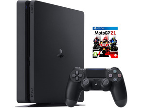 Add to cart Consola PS4 Slim (500GB) + Moto GP 21 Consola PS4 Slim (500GB) + Moto GP 21