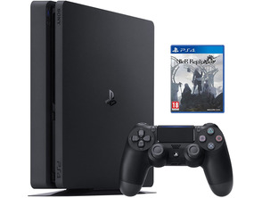 Add to cart Consola PS4 Slim (500GB) + Nier Replicant Consola PS4 Slim (500GB) + Nier Replicant