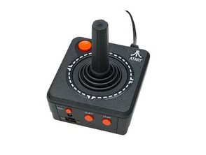Konsole Retro-Arcade-Atari (inkl 10 spielen)