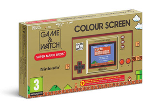 Add to cart Consola Retro Spiel &Watch;: Super Mario Bros Consola Retro Spiel &Watch;: Super Mario Bros