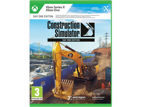 Add to cart Bau Simulator Day One Edition Xbox One/Xbox Series X Bau Simulator Day One Edition Xbox One/Xbox Series X