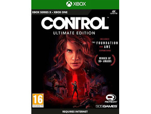 Add to cart Control Ultimate Edition Xbox One/Xbox Series X Control Ultimate Edition Xbox One/Xbox Series X