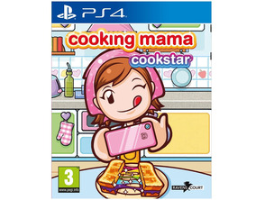 Kochen Mama Cookstar PS4
