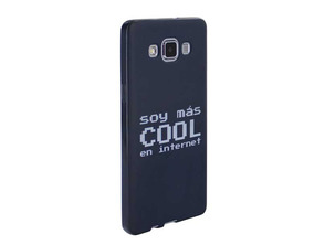 TPU Protective Blue Cool Samsung Galaxy A5