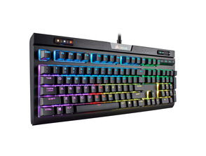Corsair Gaming Strafe RGB-MK.2 Cherry MX-Silent