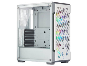 Corsair ICUE 220T RGB Weiß