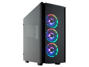 Corsair Obsidian Series 500D RGB-Schwarz