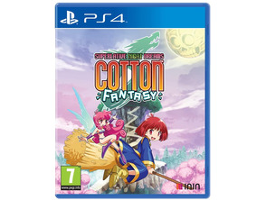 Baumwolle Fantasy PS4