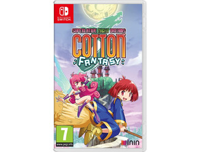 Baumwolle Fantasy Switch
