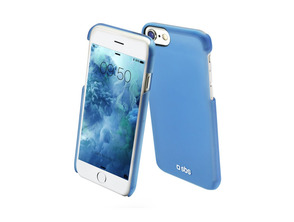 Cover Colorfeel iPhone 7 Blue SBS