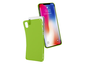 Cool Hülle für Ihr iPhone X Grün