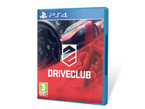 Add to cart DriveClub PS4 DriveClub PS4