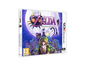 Add to cart The Legend of Zelda: Majoras Mask 3D The Legend of Zelda: Majoras Mask 3D