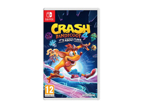 Add to cart Crash Bandicoot 4 Es geht um Zeitschalter Crash Bandicoot 4 Es geht um Zeitschalter