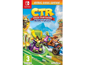 Add to cart Crash Team Racing Nitro Fueled (Nitros Oxide Edition) Schalter Crash Team Racing Nitro Fueled (Nitros Oxide Edition) Schalter