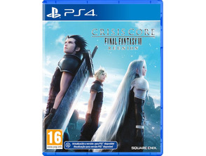 Add to cart Krise Core Final Fantasy VII Reunion PS4 Krise Core Final Fantasy VII Reunion PS4