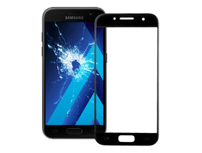 Add to cart Front Glas Schwarz - Samsung Galaxy A3 2017 Front Glas Schwarz - Samsung Galaxy A3 2017