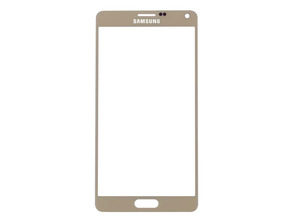 Add to cart Frontscheibe für Samsung Galaxy Note 4 Gold Frontscheibe für Samsung Galaxy Note 4 Gold