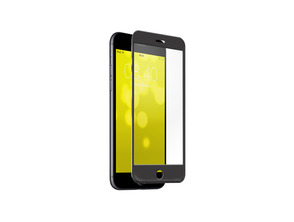 Tempered Glass 3D iPhone 7/6S/6 Negro SBS