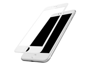 Cristal templado 3D iPhone 7/iPhone 8 Blanco/SE 2020