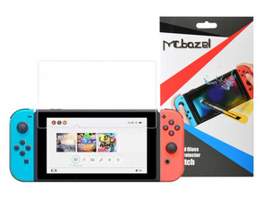 Tempered Glass for Nintendo Switch