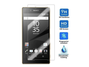 Gehärteter Kristall für Sony Xperia Z5