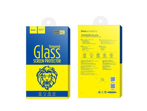 Gehärtetem Glas Samsung Galaxy S9 Plus Hoco