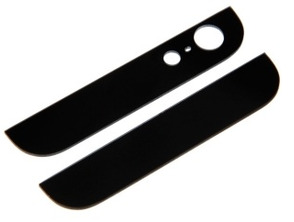 Add to cart Top/Bottom glass for iPhone 5 black Top/Bottom glass for iPhone 5 black