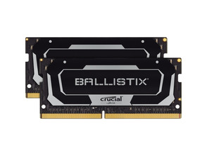 Crucial Ballistix 32GB (2x16) DDR4 2400 SODIMM