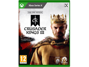 Add to cart Crusaders Kings III (Day One Edition) Xbox Series X Crusaders Kings III (Day One Edition) Xbox Series X