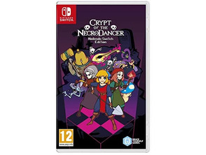 Add to cart Krypta des Necrodancer Switch Krypta des Necrodancer Switch