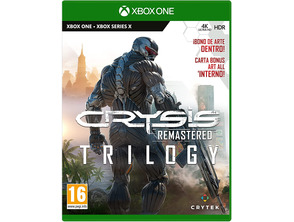 Add to cart Crysis Remastered Trilogy Xbox One/Xbox Series X Crysis Remastered Trilogy Xbox One/Xbox Series X