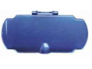 Crystal Protect Mask PSP Blau