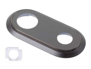 Add to cart Abdeckung für Rückfahrkamera + Difussor LED - iPhone 8 Plus Schwarz Abdeckung für Rückfahrkamera + Difussor LED - iPhone 8 Plus Schwarz