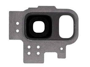 Rückseitige Kameraabdeckung + Linse Samsung Galaxy S9 Grey