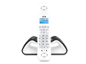 Add to cart Wireless Telephone SPC Curve 7706N Black Wireless Telephone SPC Curve 7706N Black