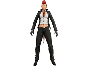 Add to cart Street Fighter IV - Crimson Viper 18 cm Street Fighter IV - Crimson Viper 18 cm