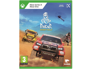 Add to cart Dakar Desert Rally Xbox One/Xbox Series X Dakar Desert Rally Xbox One/Xbox Series X