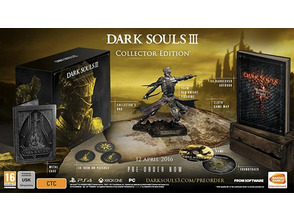 Add to cart Dark Souls III Collector's Edition PC Dark Souls III Collector's Edition PC